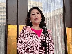 賴坤成遭控涉「期約賄選」 吳思瑤挺:跟發雞排的祭品文一樣
