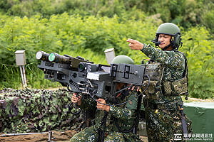 因應敵情威脅 今年漢光演習維持10天9夜 7月首辦「聯合防禦操演」 