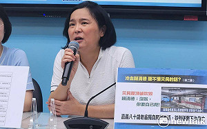 賴清德傳8月出訪 陳玉珍喊話：請總統先把心思放國內