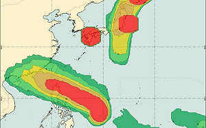 菲律賓東方「颱風窩」活躍！天氣風險揭颱風最快周四生成　最接近台灣時間曝