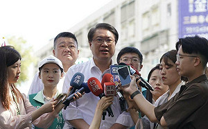 朱立倫稱「罷免成功沒有一萬」 林右昌：拿人民的錢買票 