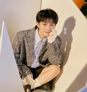 又出事！周深錄節目全身傷 網氣炸：正常競技還是博眼球？