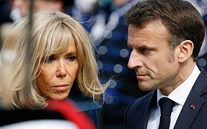 這算言論自由? 2人宣稱馬克宏夫人為「男兒身」判無罪 布莉姬不服再提上訴