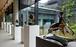 氣溫飆高房市卻冷 台中建商暑假活動多 接待中心不冷場