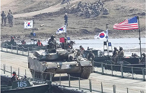 美國防授權法案將影響駐韓美軍部署! 防止被「脫鉤」 首爾 : 密切與美溝通