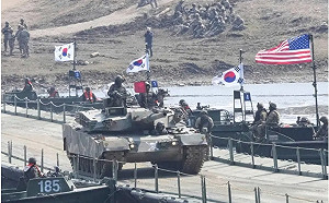 美國防授權法案將影響駐韓美軍部署! 防止被「脫鉤」 首爾 : 密切與美溝通