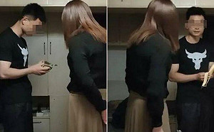 「南京紅姐」誘千人拍性愛片恐傳性病 ！25歲健身教練「熾陽」現身曝檢驗結果