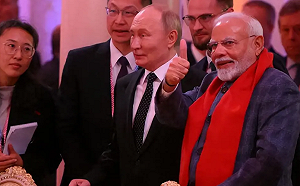 你自己也和普丁做生意! 買俄油將被川普罰重稅 印度6聲明怒噴美國雙標