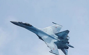 不怕上戰場出問題? 關鍵晶片遭封鎖 俄軍「以次充好」試圖穩定蘇-35S產能