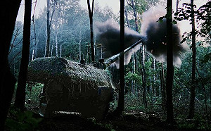 (影) 歐美軍援陸續到位! 丹麥衛星提供即時戰況 美特使到訪 澤連斯基表感謝