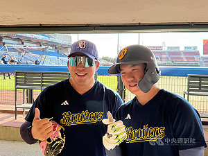 曾頌恩全壘打大賽豪語要贏林智勝　但看好王政順