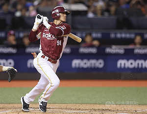 陳晨威拚全壘打大賽自認「漢草」差　但林子偉看好