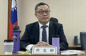 美對台關稅可能比32%還高?陳明祺:這個我們不確定