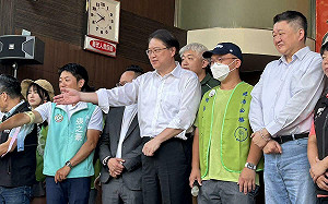 盧秀燕、蔣萬安嗆護國大遶境    林右昌:罷免是改正錯誤  無關政黨鬥爭