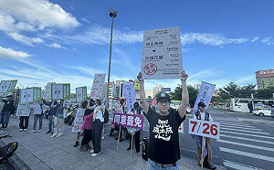 列同意罷免10理由呼籲站出來投票! 尹立：7/26將寫下台灣民主新頁