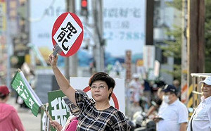 黃國昌「又」考察新竹棒球場 林志潔：有證據快去告發檢舉  不是成天挖土消費