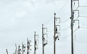 超時工作還要「擺拍」 台電工會聲明：員工不是機器更非政治籌碼