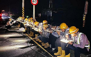 台灣電力產業工會指控「基層員工被要求吃飯擺拍」台電：不容誣衊