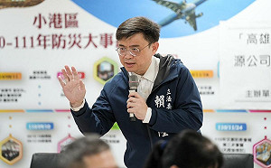 世大運賀電遭搶 賴瑞隆批中共踐踏體育精神