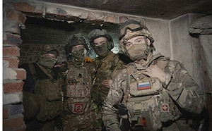 男上加男? 戰爭讓俄軍「這病」感染率暴增20倍 智庫：損失恐遠超對烏開戰