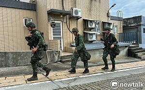 轟藍白志願役加給齊頭式3萬元 國軍高層：危險前線將找不到人