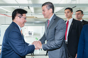 應深化對台關係 巴拉圭工總報告:與中國建交或簽 FTA「與虎謀皮」