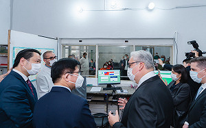 打造智慧交通與數位醫療新典範 林佳龍：台巴友誼茁壯永續 