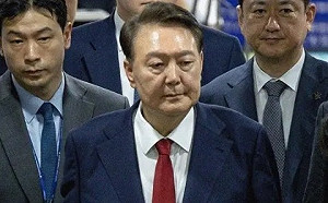 親令無人機飛平壤挑釁? 為戒嚴找藉口 尹錫悅涉「釣魚式」引戰火 檢方大搜索