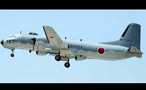 日空自偵察機遭殲轟-7近距離攔截 揭中國2年內超過300次危險任務