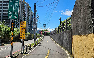 荷包小心！新北河濱自行車道8/10啟用5處科技執法