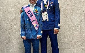  戴資穎淚謝的運動神醫涉案？林瀛洲陷師大女足風暴  醫院發聲明了