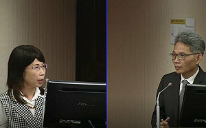 台電員工命危裝葉克膜 陳昭姿喊放柯文哲出去救 綠委：講蝦毀？立委犯罪也不能關？