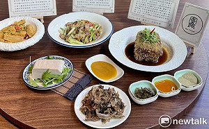 （影）嚴謹是種味道！客委會攜手膳馨創新詮釋客家菜「台客融合」