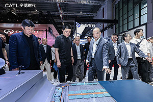 技術領先?中國限制8項電動汽車電池製造技術出口