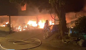 花蓮壽豐鐵皮屋火警釀4死 消防局:報案者報錯地點
