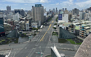 高雄城鎮韌性防空演習  張博洋建議防災演練制度化、常態化