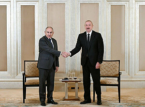 亞美尼亞亞塞拜然簽「贊格祖爾走廊」協議 「這國」強烈反對：恐切斷生命線