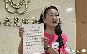 台電工會正式聲明打臉「產業工會」 吳思瑤批：藍白找側翼攻擊國家 