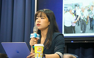 李進勇自己喊過告急 國民黨：證明中選會黑手介入大罷免　