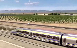 川普怒砍加州高鐵補助! 17年燒千億沒鋪好一條軌道 紐森挨批領導無能