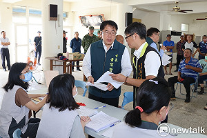 丹娜絲風災房屋災損修繕補助 台南市即日起受理申請