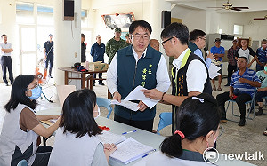 丹娜絲風災房屋災損修繕補助 台南市即日起受理申請