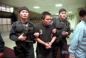 殺警案死囚蕭新財聲請再審停止槍決　高院駁回