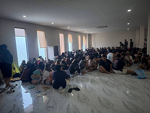 被控縱容中國犯罪組織! 柬埔寨掃蕩詐騙園區逮捕千人含75台籍嫌犯