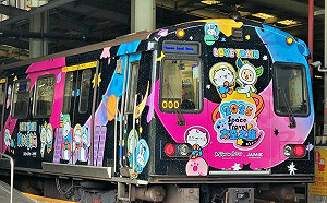 捷運板南線新增「太空之旅」親子列車！7/19還有快閃活動