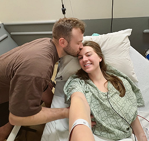 莫彩曦入院動手術「清除骨頭碎片」！本人親曝最新現狀