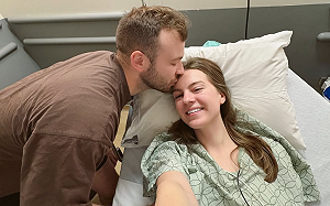 莫彩曦入院動手術「清除骨頭碎片」！本人親曝最新現狀