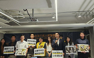 公報夾魯明哲反罷文宣惹議 桃三領銜人：這是中壢人最大的羞辱
