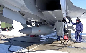 俄軍「匕首」炸毀利沃夫地堡! 專家：相同策略可用於「斬首」澤連斯基