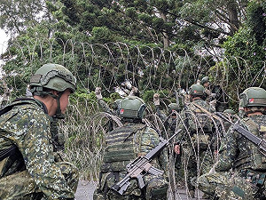 國防部預告修法 調整軍人留營、再入營門檻